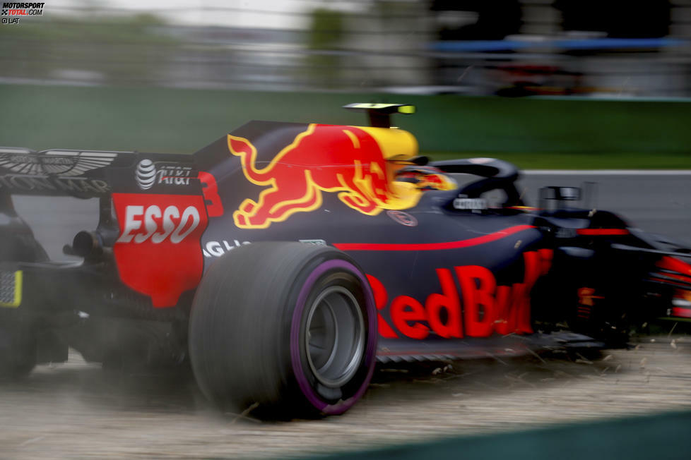 Max Verstappen (5): 