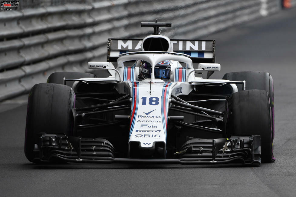 Lance Stroll (5): In Sachen Speed war er noch nie WM-verdächtig. Wer dann auf der Fahrerstrecke Monaco vom Teamkollegen klar geschlagen wird und am Boxenfunk ständig meckert, muss froh sein, wenn er keine 6 bekommt. Zumal wir glauben, dass er sich den Reifenschaden (Kollision mit Ericsson) selbst zuzuschreiben hatte.