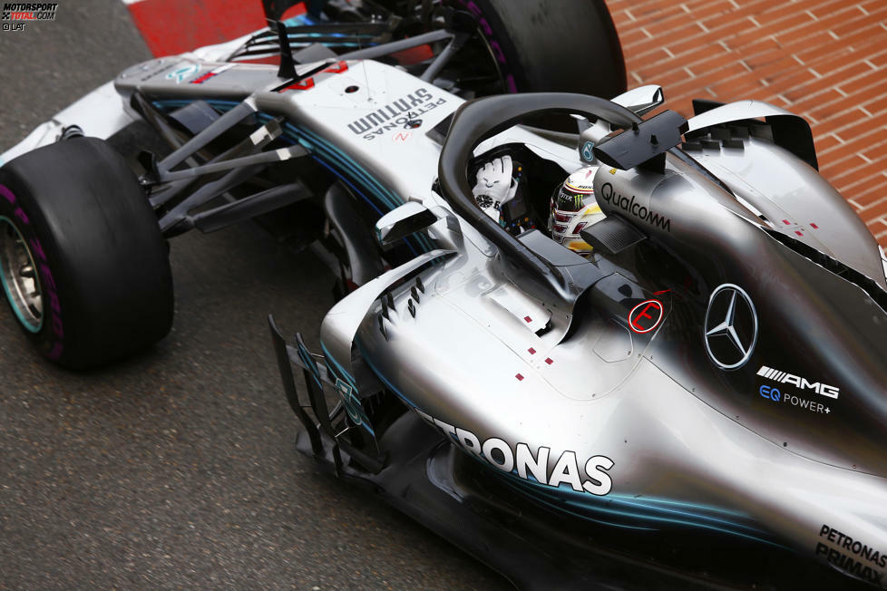 Lewis Hamilton (2): Aus dem Mercedes, der in Monaco nur dritte Kraft war, holte der Champion viel raus. Beinahe hätte es sogar für die erste Startreihe gereicht. Was er sich hätte sparen können, war das nervige Gemecker über die Reifen am Funk. Aber das hat mit seiner guten Performance nichts zu tun.