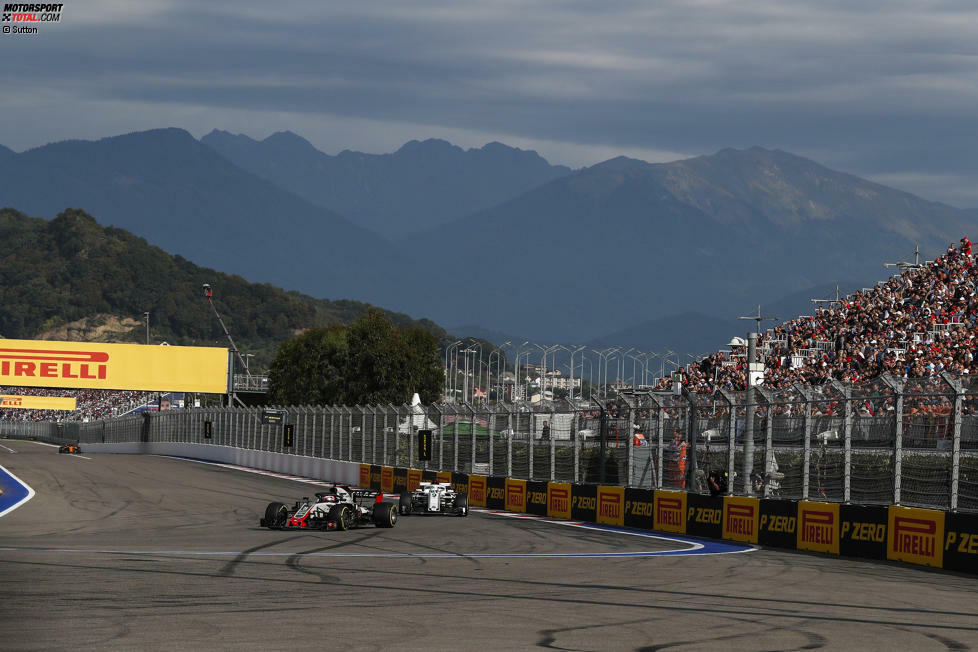 Marcus Ericsson (4): Dem Schweden muss man zugutehalten, dass er über weite Strecken hinter Grosjean feststeckte und sein Speed-Potenzial nicht ausschöpfen konnte. Das hat er sich aber wegen des im Vergleich zu Leclerc deutlich abfallenden Qualifyings selbst zuzuschreiben.