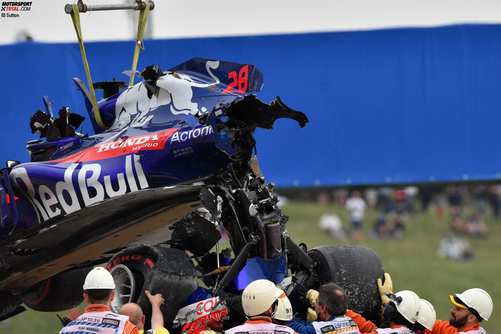 Brendon Hartley (5): Ist der 