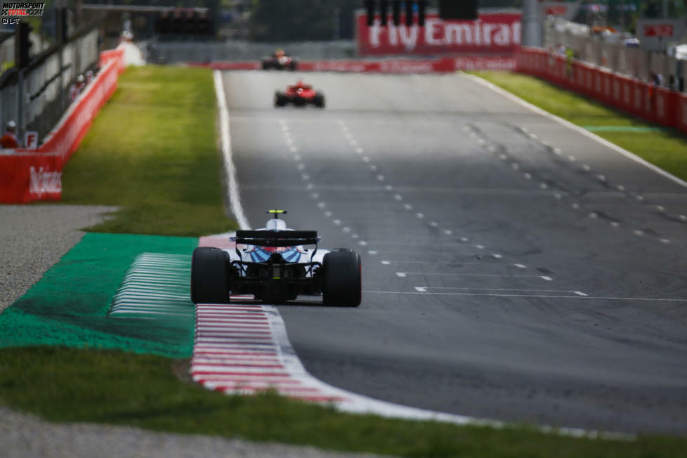 Sergei Sirotkin (5): Rein vom Speed her, finden Experten, ist der Russe einer der langsamsten Fahrer im Feld. Positiv anzumerken ist, dass er sich durch das Rennen in Barcelona gequält hat, weil ihm der schlecht angepasste Sitz Schmerzen bereitete. Negativ sein Dreher während der VSC-Phase.