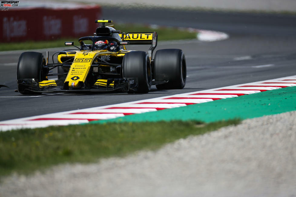 Carlos Sainz (3): Der Spanier hat beim Heimrennen das aus dem Renault herausgeholt, was Hülkenberg wegen seiner Probleme nicht herausholen konnte. So viel besser als der McLaren wird der Renault wohl kaum sein. Trotzdem hat er Alonso hinter sich gehalten.