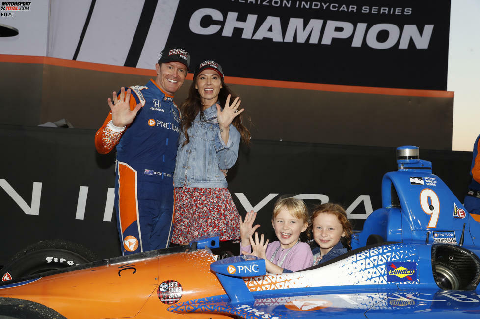 IndyCar: Scott Dixon - Der alte Mann hat es wieder geschafft! Im Alter von 38 Jahren zeigt der Neuseeländern den jungen Hasen, wie man es macht. Dixon gewinnt 2018 seinen bereits fünften IndyCar-Titel und macht sich damit zum alleinigen Rekordchampion. Den Sieg im wichtigsten Rennen der Saison holt jedoch ein anderer.