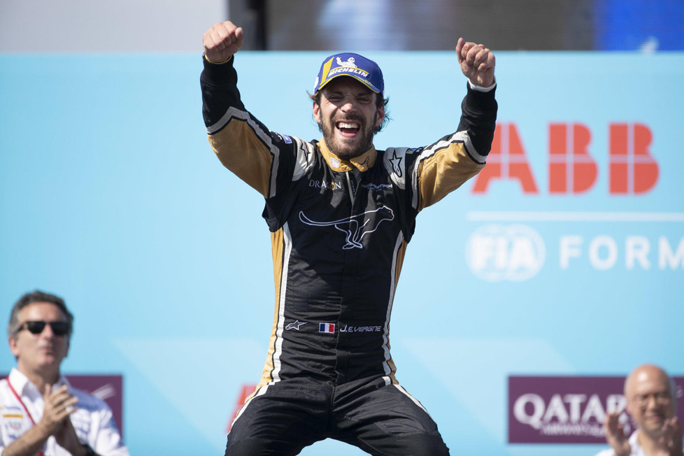 Von Lewis Hamilton über Mick Schumacher bis Jean-Eric Vergne: Das sind die Champions der Formelsport-Saison 2018