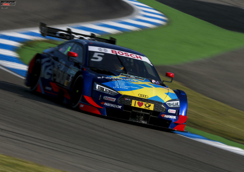 Mattias Ekström: Nach 17 Jahren verabschiedet sich der Schwede von der DTM-Bühne und absolviert beim Saisonauftakt in Hockenheim 2018 zwei Abschiedsrennen im Rahmen eines Gaststarts. Im Audi RS 5 DTM wird der zweimalige DTM-Champion im ersten Rennen 17., ...