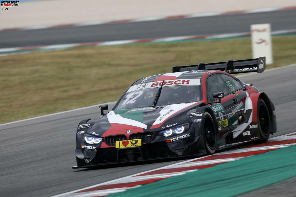 Alex Zanardi: Der Italiener startet beim Nachtrennen in Misano 2018 und erfüllt sich damit einen langgehegten Kindheitstraum. Im ersten Rennen belegt der BMW-Werksfahrer Platz 13, ...