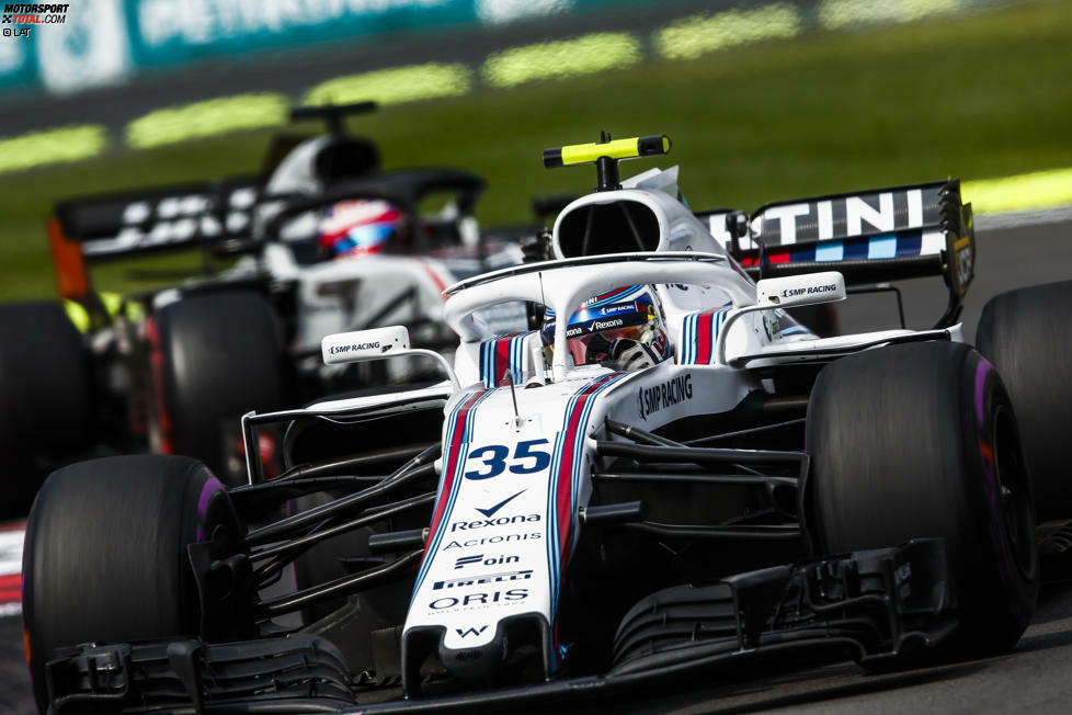 Sergei Sirotkin (5): Was sollen wir über den Russen sagen? Er fährt in etwa auf dem Level von Stroll, macht dabei aber weniger Fehler - also müssen wir ihn auch in etwa auf dem Level von Stroll benoten. Die zwei Zehntel im Qualifying waren eine Spur zu viel. Ansonsten wäre eine 4 denkbar gewesen.