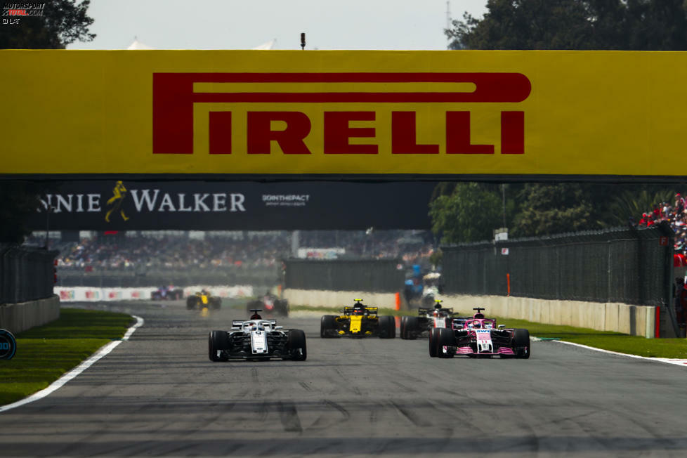 Marcus Ericsson (2): Gegen Leclerc sieht das auf den ersten Blick bescheiden aus. Dazu muss man wissen: Der Schwede wurde vom Team gebeten, die Gegner nach hinten abzuschirmen, damit Leclerc in Ruhe punkten kann. Trotzdem kämpfte er sich auf P9 zurück. Eines seiner besten Rennen bisher.