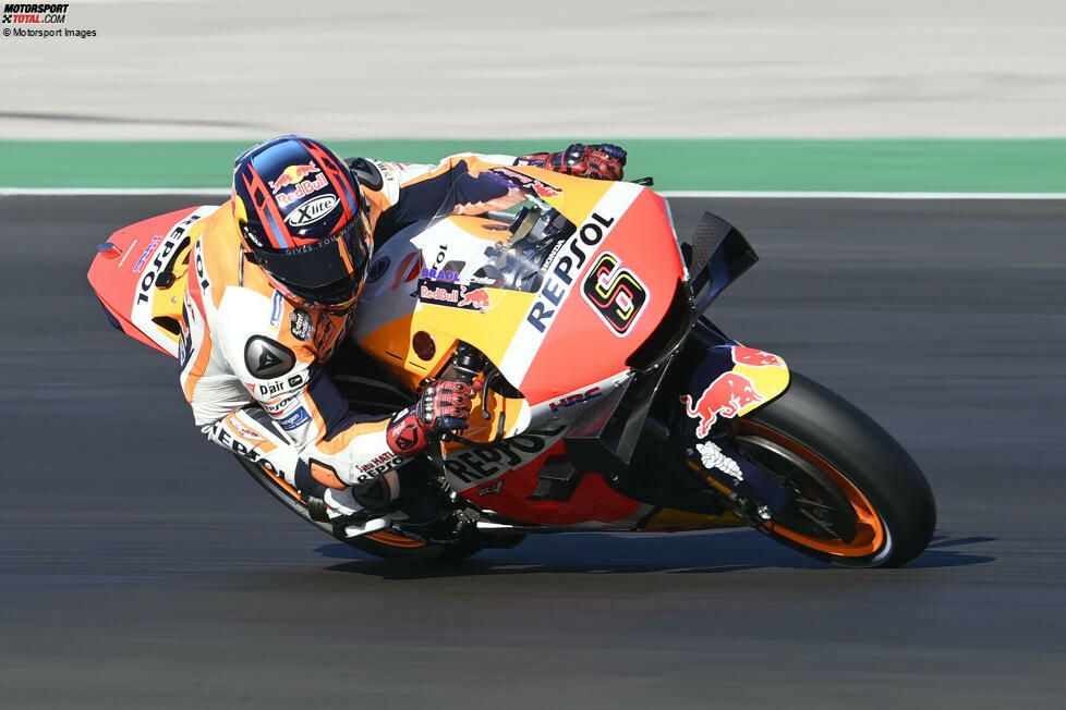 Stefan Bradl (2018-2024): 39 Rennen, bestes Ergebnis P7 (Stand: Ende 2024)