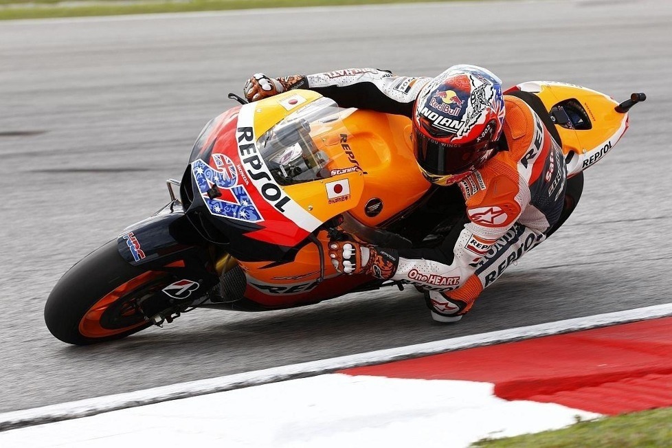 Vier Fahrer krönten sich auf einer Honda mindestens einmal zum MotoGP-Weltmeister - Ein Überblick über alle Piloten des Werksteams der Japaner