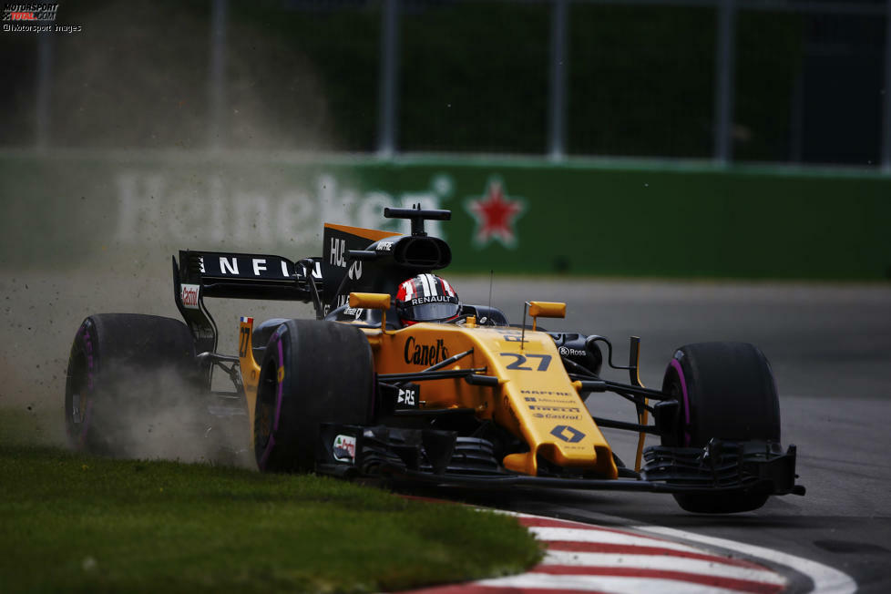 Von seinem Wechsel zu Renault und seinem ersten Engagement in einem Werksteam verspricht sich Hülkenberg die Chance auf ein Siegauto. Bis 2019 sind die Franzosen zwar für WM-Punkte gut, aber längst nicht für das Podium, auf das er so sehnsüchtig wartet.