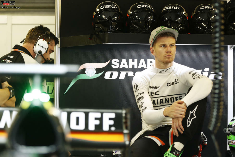 2015 und 2016 sind ansonsten geprägt von dem Kampf um das erste Formel-1-Podium. Hülkenberg holt zum dritten Mal einen vierten Platz und in der Szene wird schon von einem 