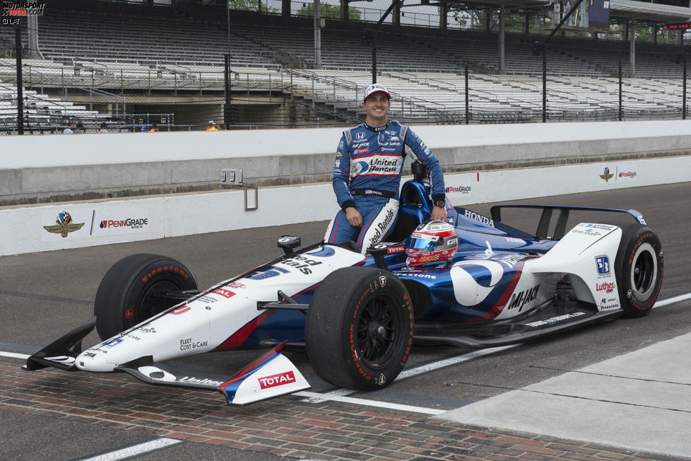 30. Graham Rahal (Rahal-Honda)