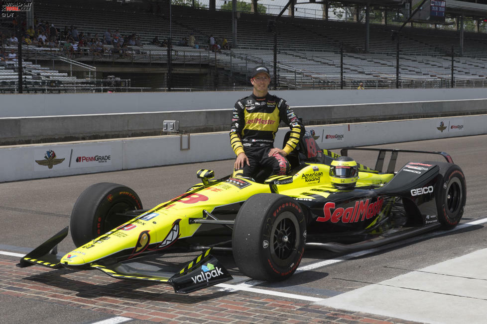 5. Sebastien Bourdais (Coyne-Honda)