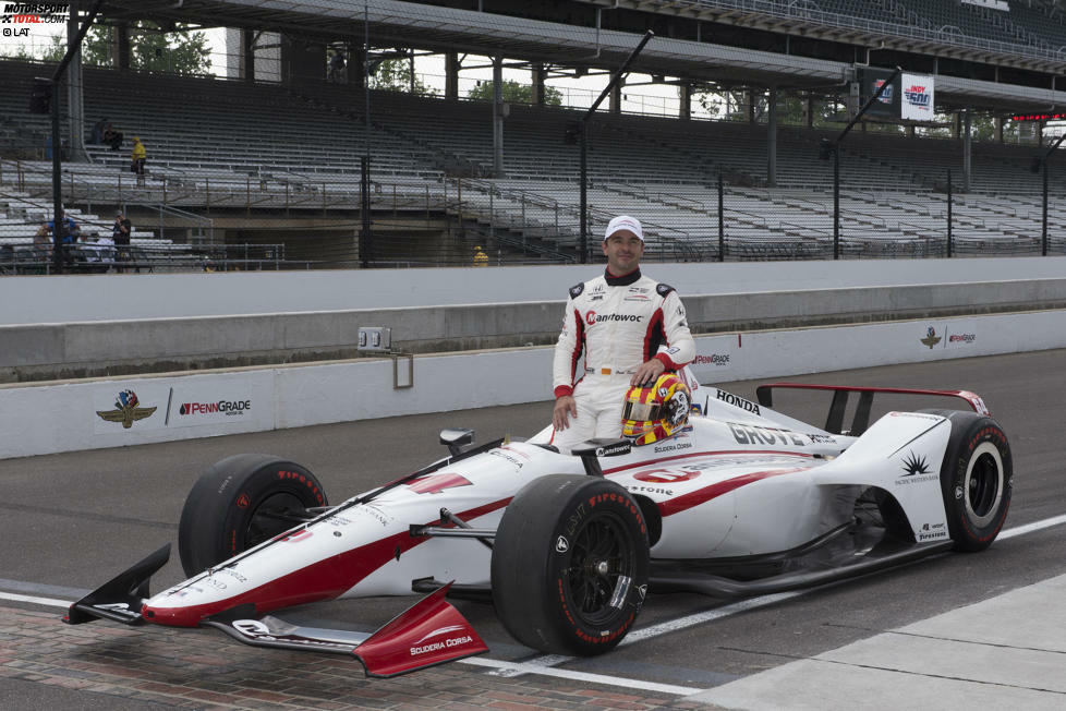 26. Oriol Servia (Corsa/Rahal-Honda)