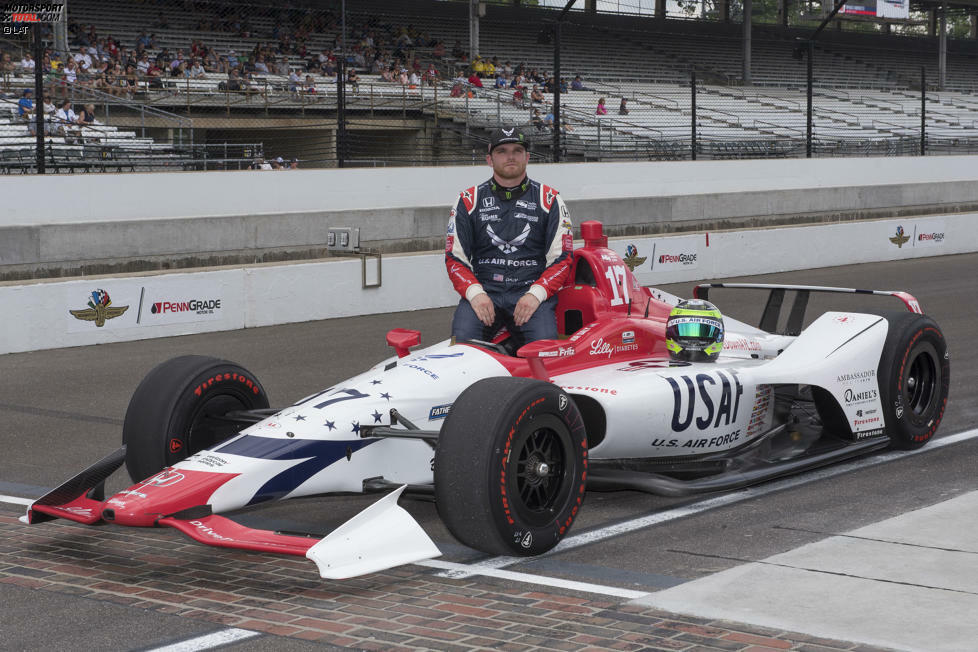 33. Conor Daly (Coyne-Honda)