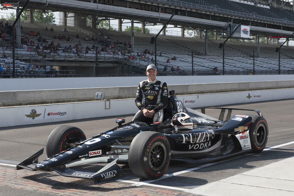 1. Ed Carpenter (Carpenter-Chevrolet)