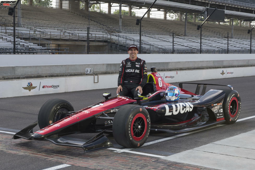 18. Robert Wickens (Schmidt-Honda)