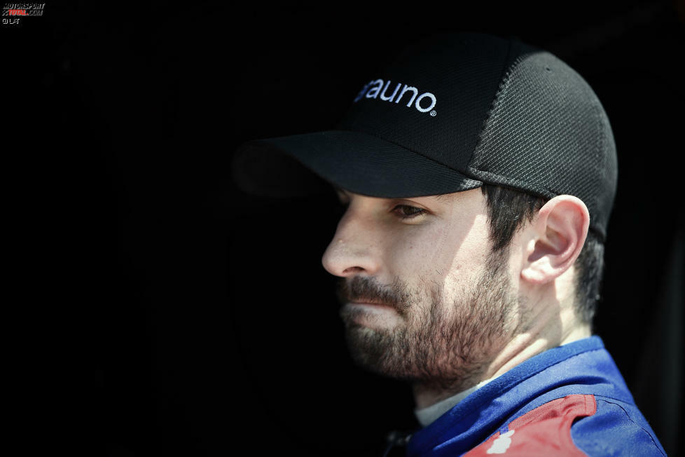 Bestätigt für 2019: Alexander Rossi (USA)