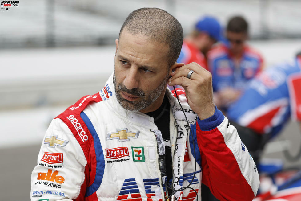 Bestätigt für 2019: Tony Kanaan (Brasilien)