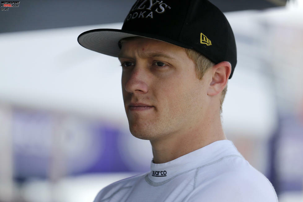 Bestätigt für 2019: Spencer Pigot (USA)