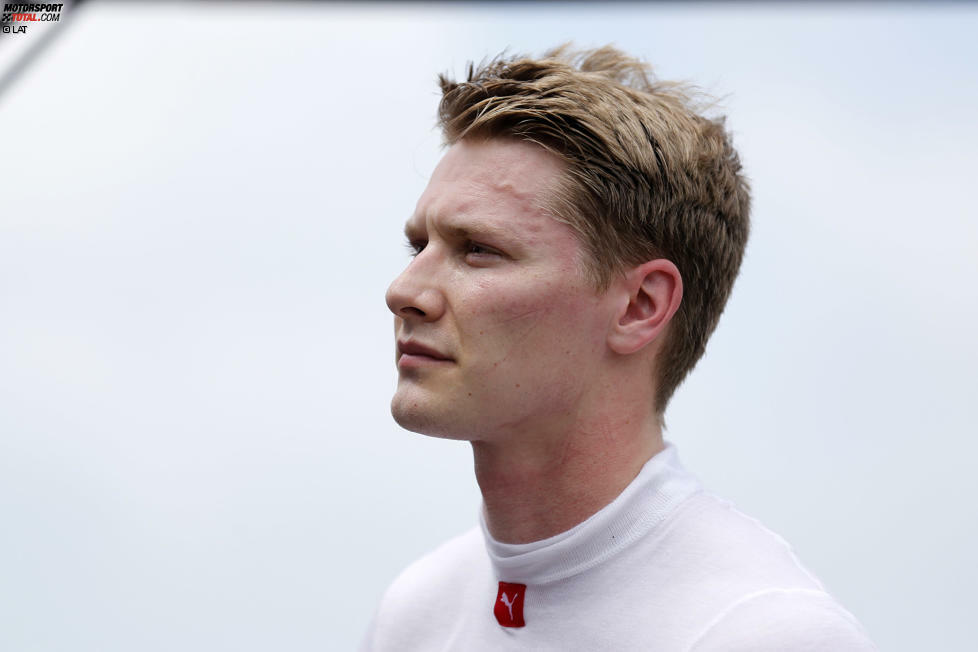 Bestätigt für 2019: Josef Newgarden (USA)