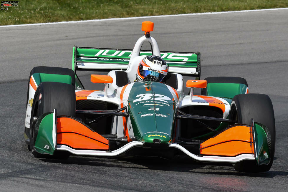 Juncos Racing 2018: Rene Binder/Kyle Kaiser/Alfonso Celis Jr.