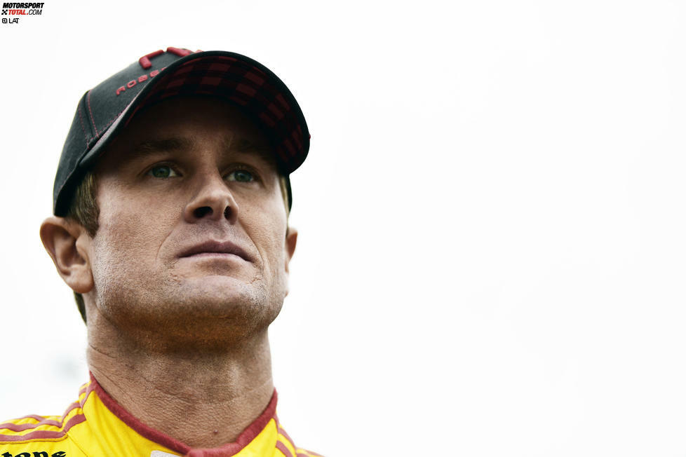 Bestätigt für 2019: Ryan Hunter-Reay (USA)