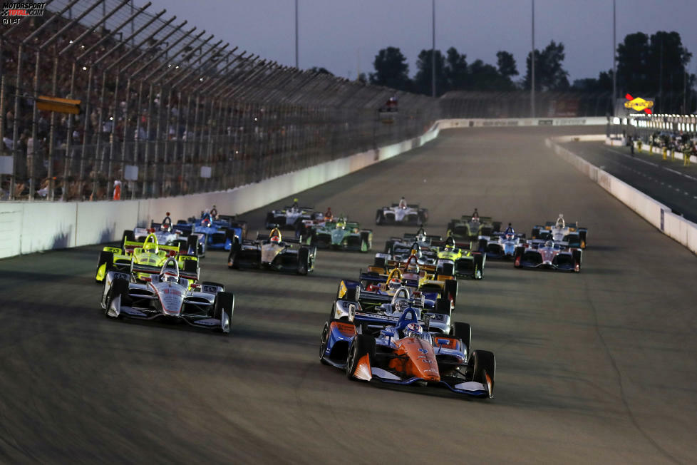 Wer fährt in der IndyCar-Saison 2019 für welches Team? Den aktuellen Überblick liefert diese Fotostrecke!