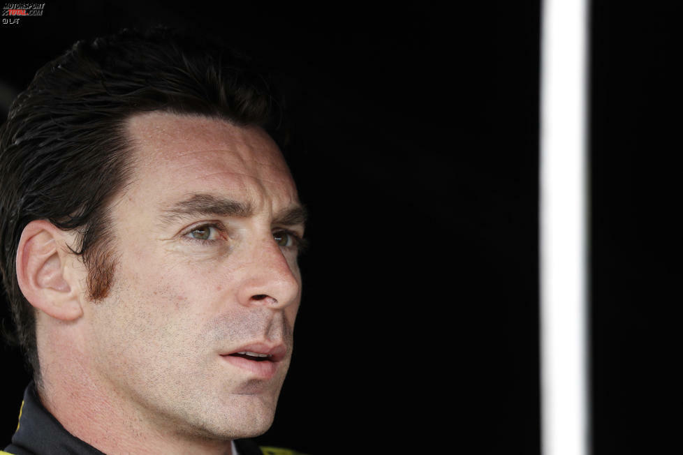 Bestätigt für 2019: Simon Pagenaud (Frankreich)