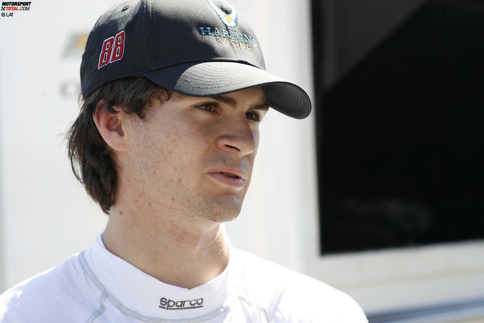 Bestätigt für 2019: Colton Herta (USA)