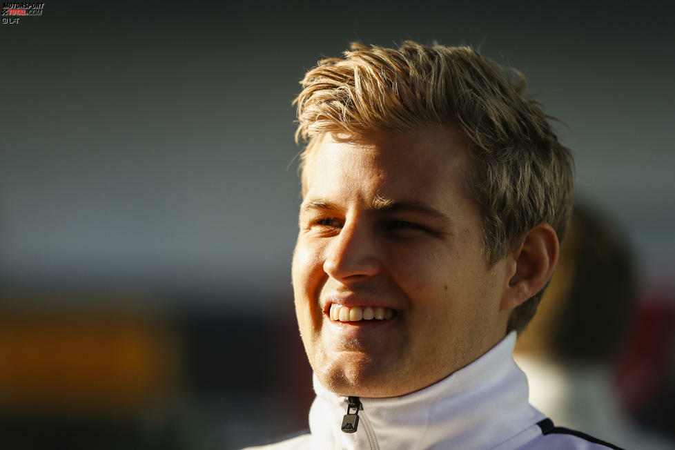 Bestätigt für 2019: Marcus Ericsson (Schweden)