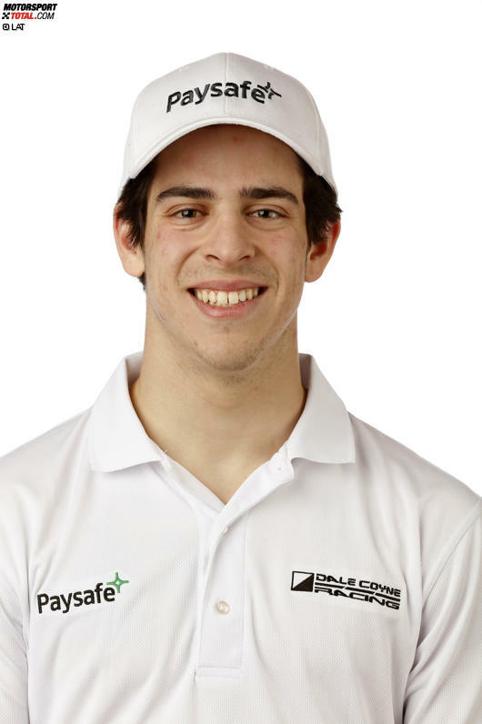 #19: Zachary Claman DeMelo (Coyne-Honda)