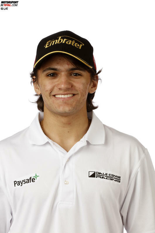 #19: Pietro Fittipaldi (Coyne-Honda)
