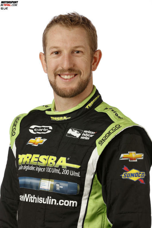 #23: Charlie Kimball (Carlin-Chevrolet)