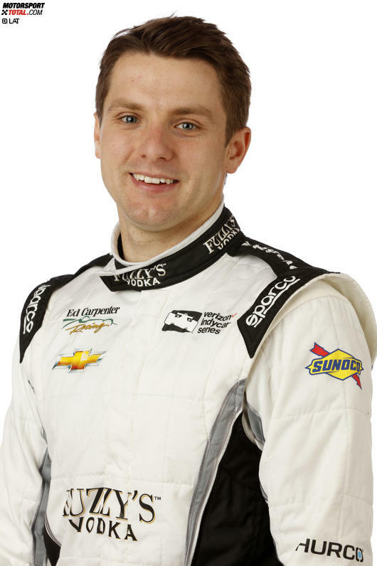 #20: Jordan King (Carpenter-Chevrolet)