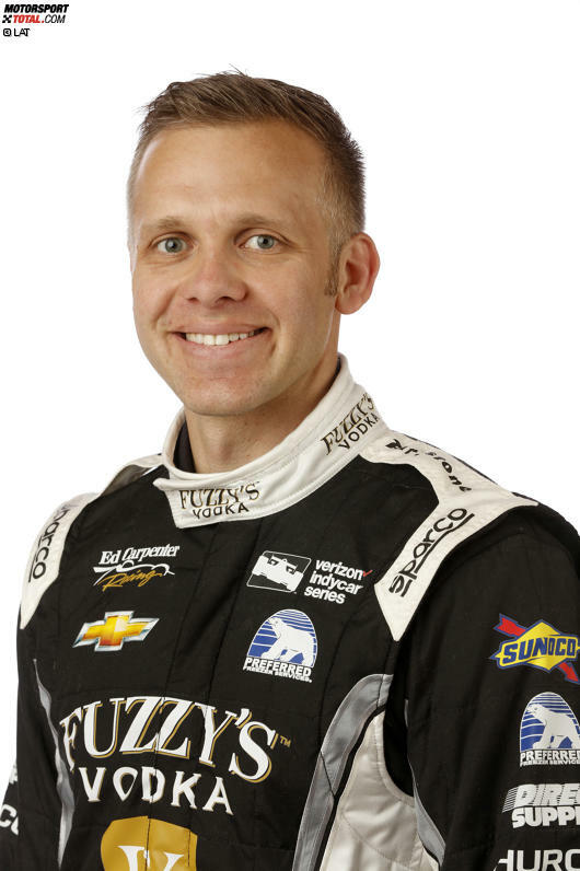 #20: Ed Carpenter (Carpenter-Chevrolet)