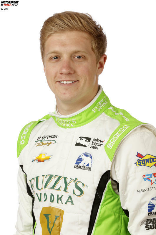 #21: Spencer Pigot (Carpenter-Chevrolet)