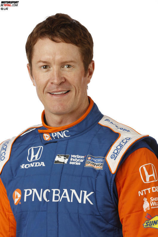 #9: Scott Dixon (Ganassi-Honda)