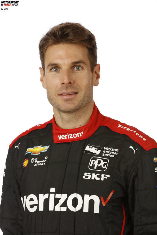 #12: Will Power (Penske-Chevrolet)