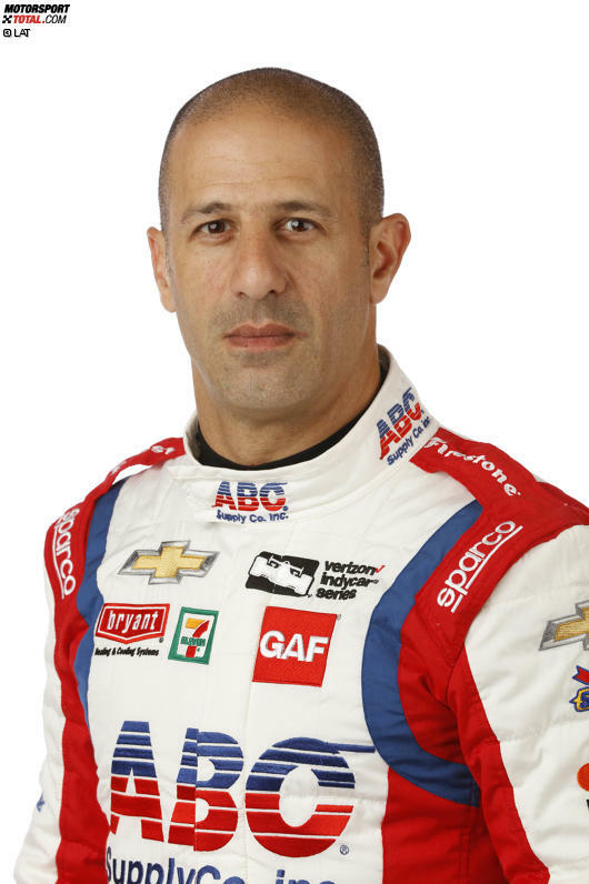 #14: Tony Kanaan (Foyt-Chevrolet)