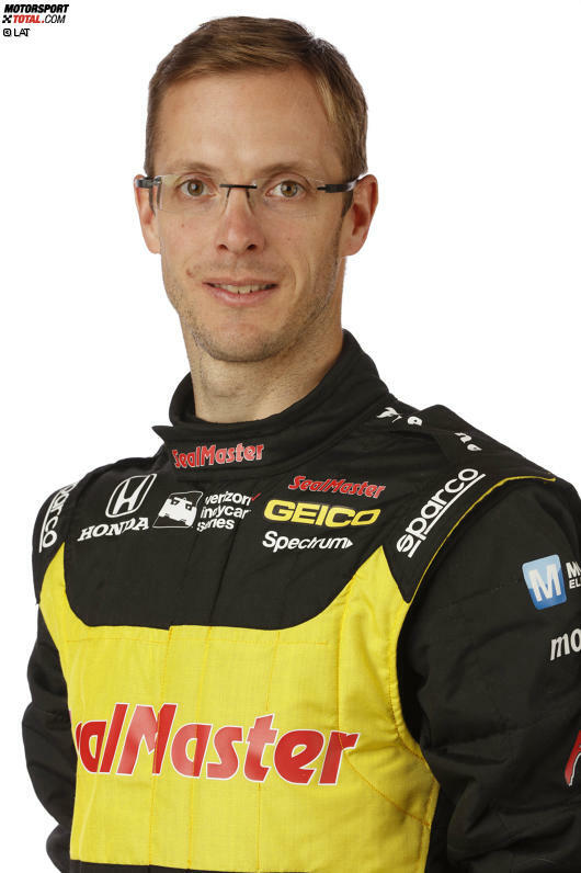 #18: Sebastien Bourdais (Coyne-Honda)