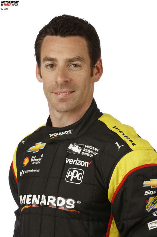 #22: Simon Pagenaud (Penske-Chevrolet)