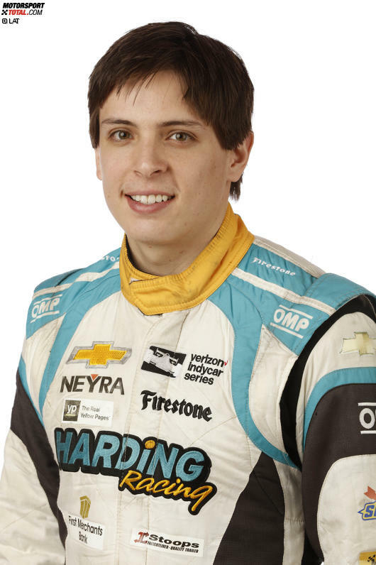 #88: Gabby Chaves (Harding-Chevrolet)