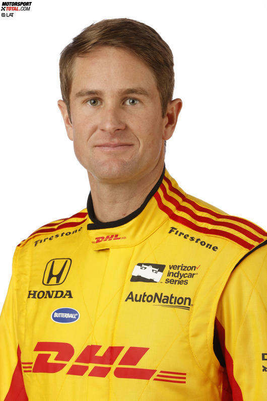 #28: Ryan Hunter-Reay (Andretti-Honda)