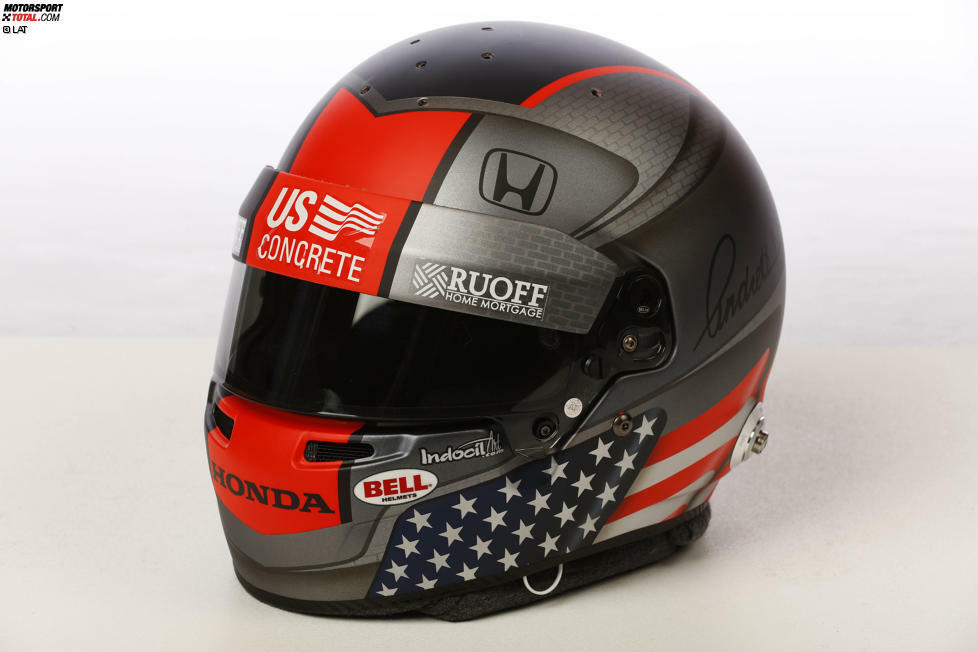 #98: Marco Andretti (Herta/Andretti-Honda)