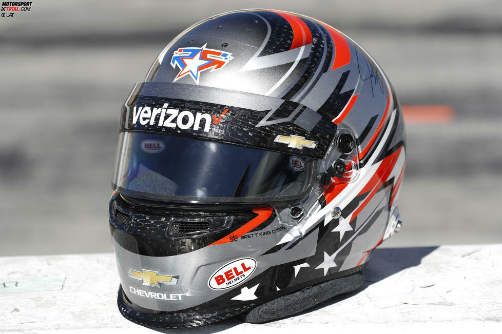 #1: Josef Newgarden (Penske-Chevrolet)