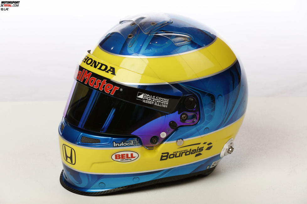 #18: Sebastien Bourdais (Coyne-Honda)