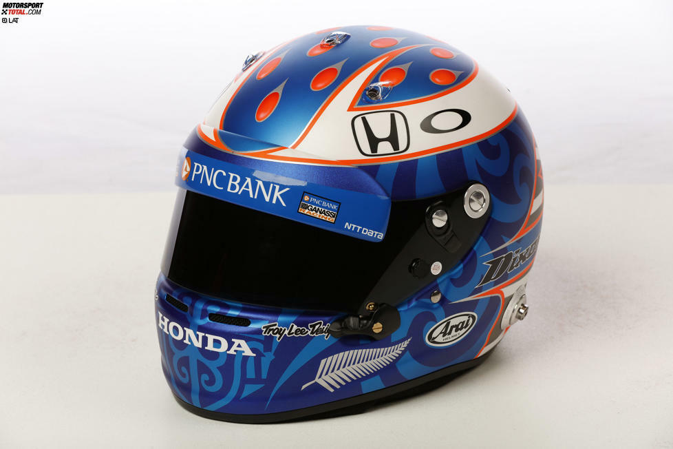 #9: Scott Dixon (Ganassi-Honda)